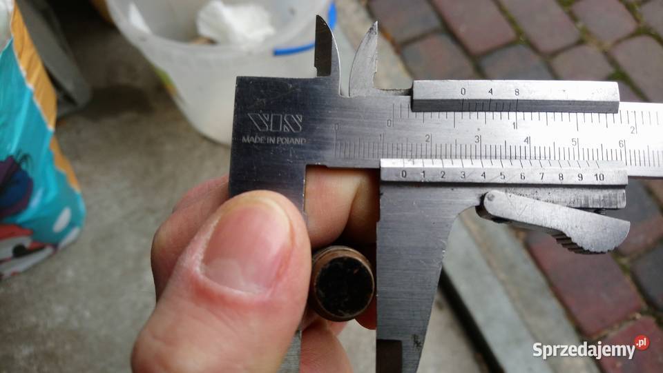 Ucho holownicze hak awaryjny wkrecany