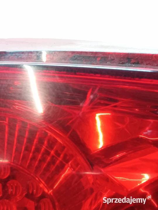LAMPA TYŁ LEWA 5D HB 9655767680 Peugeot 307 I