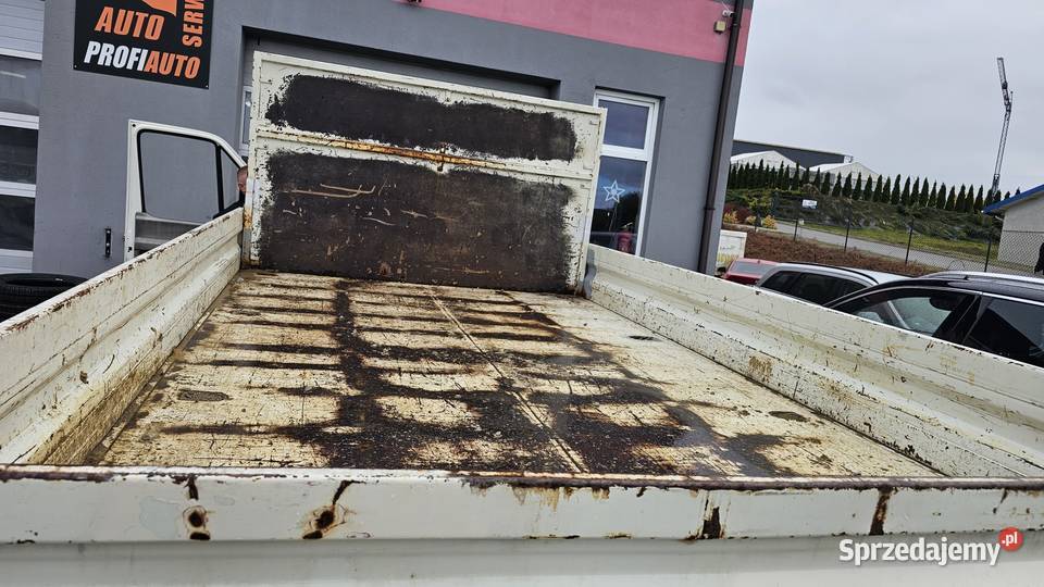 Volkswagen LT46 Wywrotka Kiper 2000r 28TDI 130 z podkarpackie Zarszyn