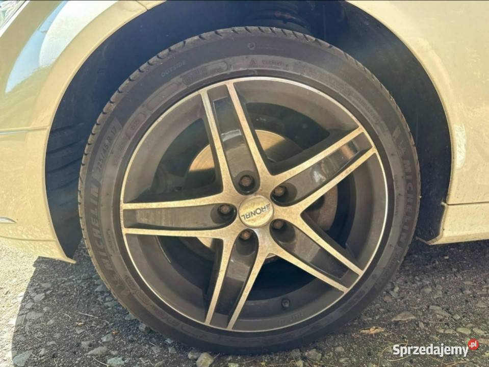 Mercedes C 180 Perfekcyjny bogata wersja Automat Mercedes-Benz Rzeszów
