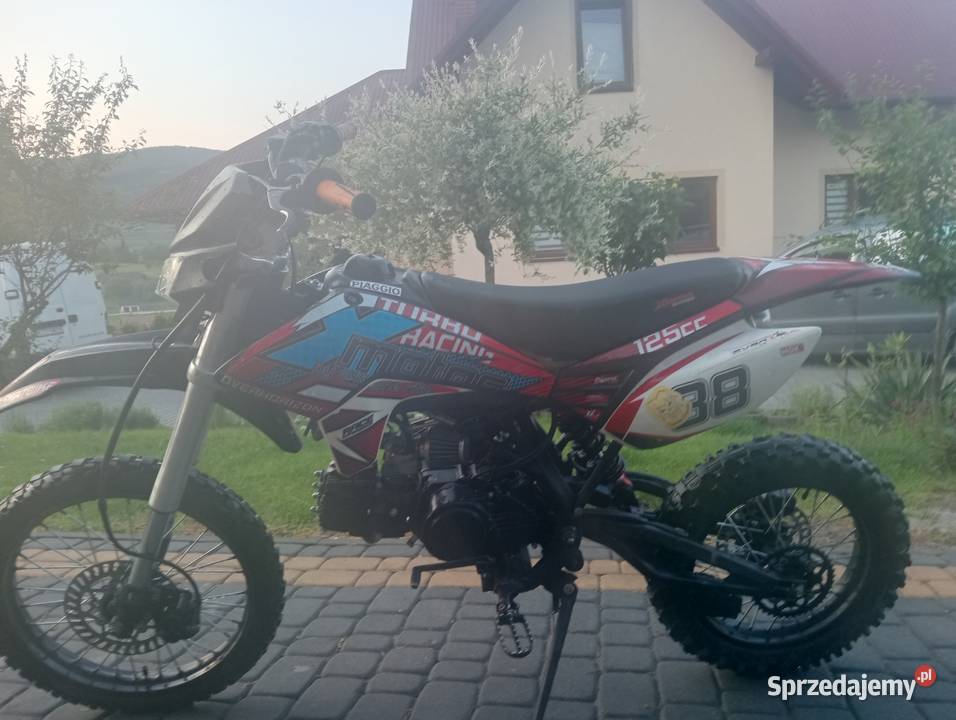 XMotos xb 125 Cross nieuszkodzony Łącko sprzedam