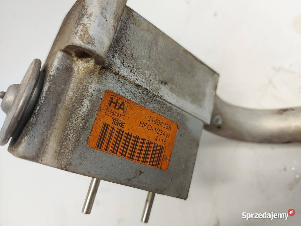 VOLVO XC90 II D5 Przewód klimatyzacji 31467902