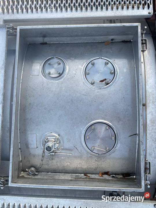 Zbiornik nierdzewny 25 000 l tank kontener z małopolskie