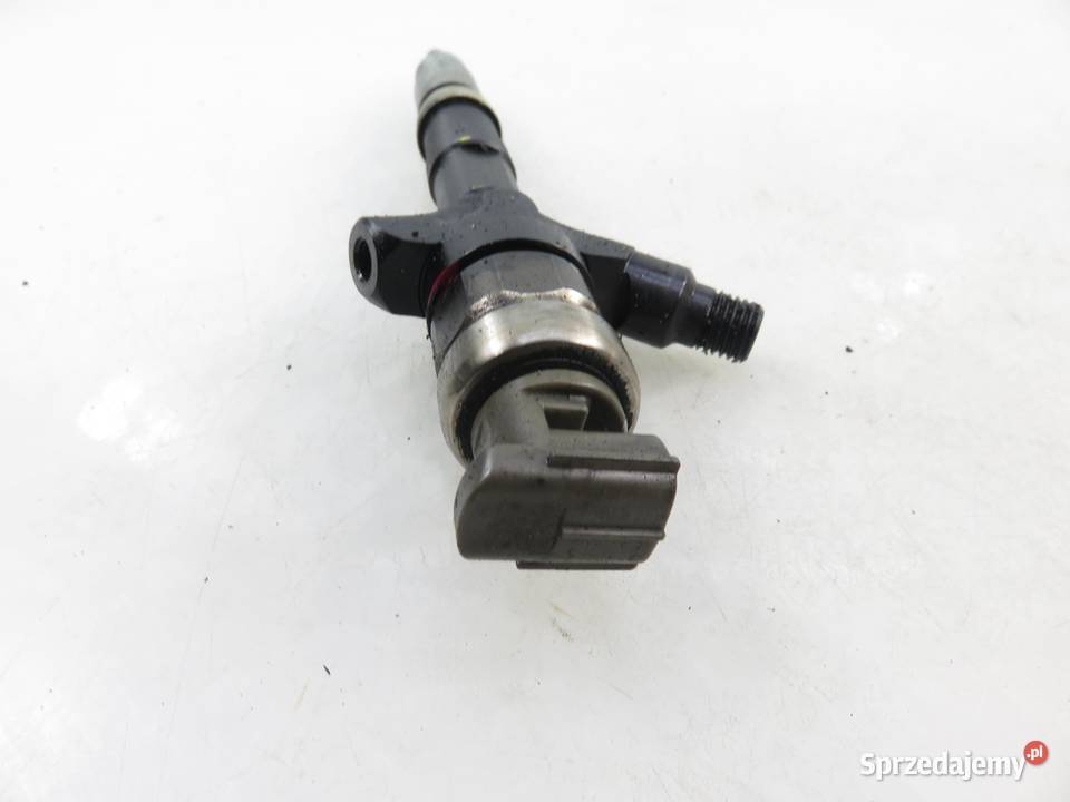 WTRYSKIWACZ TOYOTA COROLLA E12 20 D4D 236700G010 małopolskie