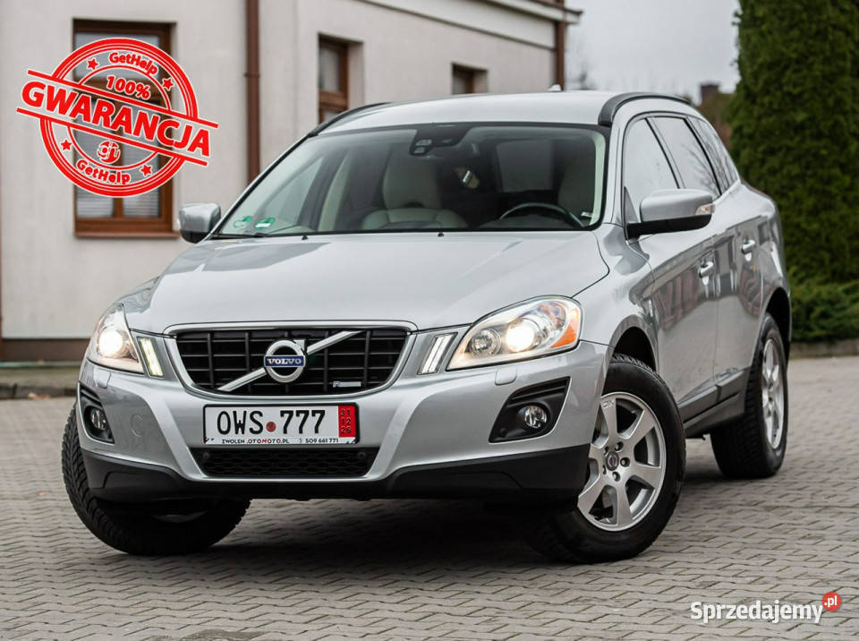Volvo XC 60 RDesign AWD 24d D5 185 4x4 Super Zwoleń
