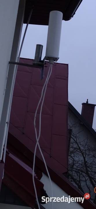 Ruter Alcatel HH71VM 24 i 5 G antena zewn ze Biała Podlaska