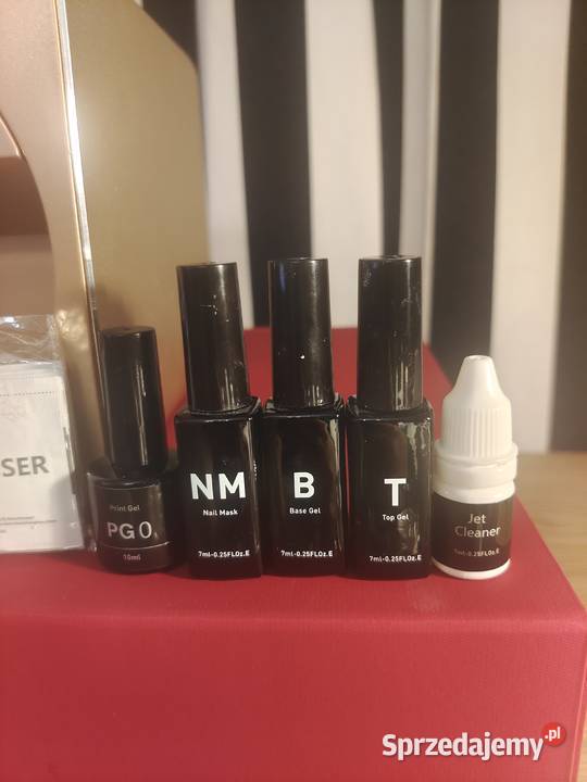 Drukarka do paznokci O2 nails x11 Opole