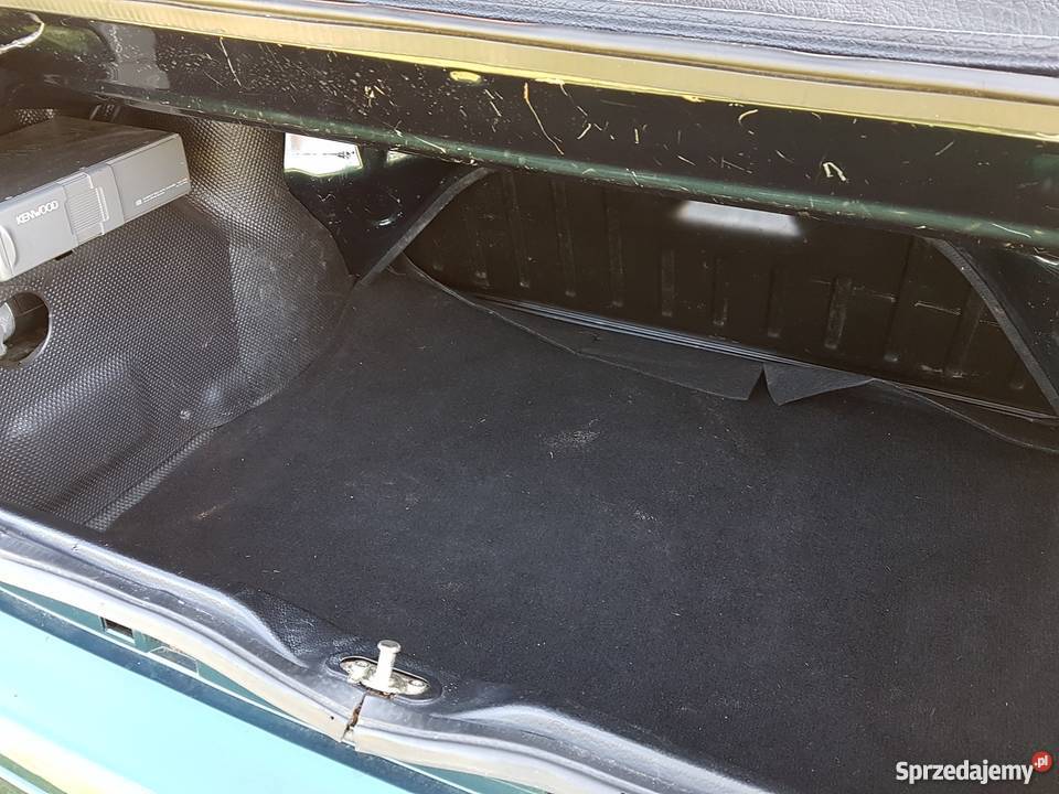 VW Golf III CABRIO 16 8V WEBASTO Łabiszyn