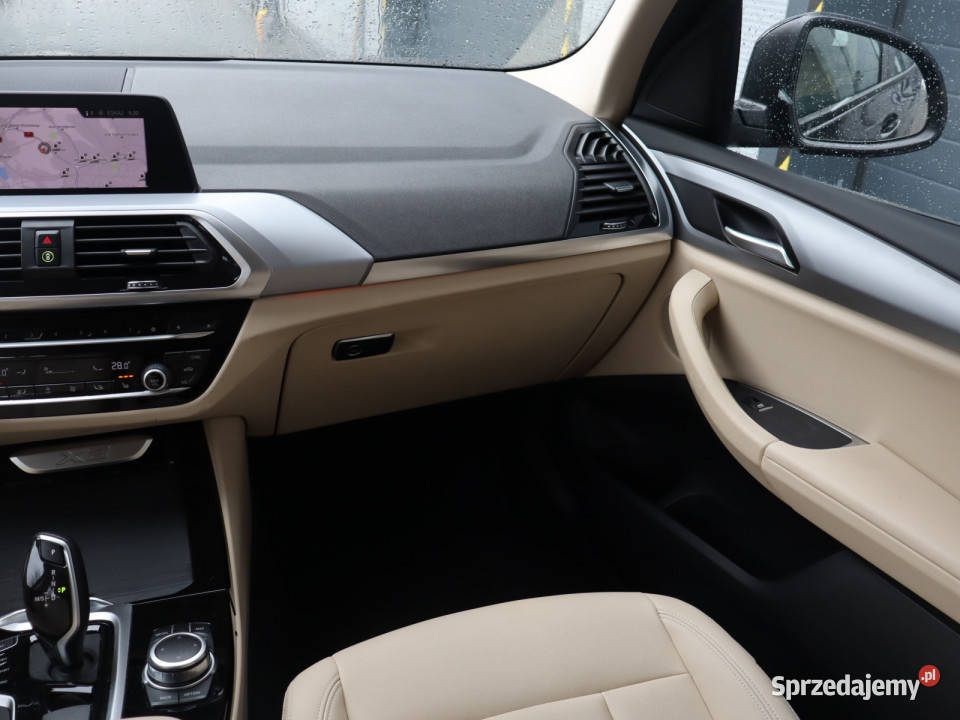 BMW X3 xDrive20i Katowice