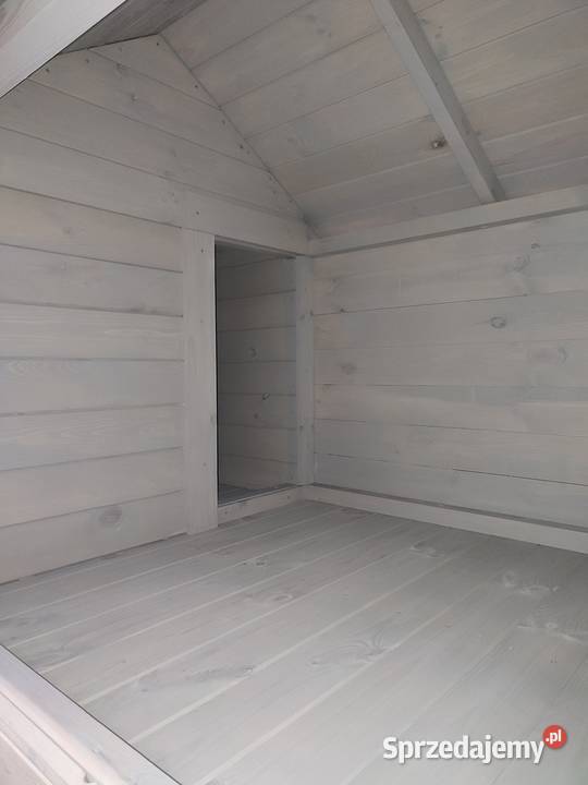 Buda XXXL psa 300x120x140h OCIEPLANA producent Zwierzęta Łódź