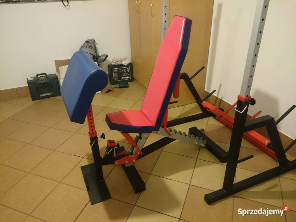 Domowa siłownia Przemyśl