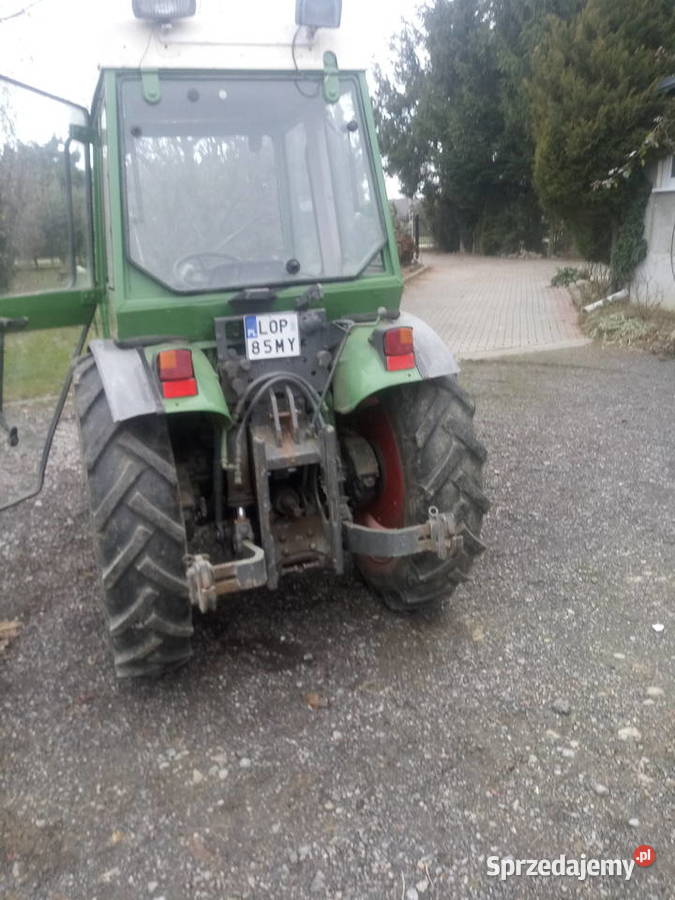 fendt 250 v Romanówka sprzedam