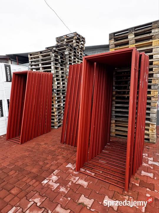 futryna metalowa uniwersalna stalowa malowana Oleśnica