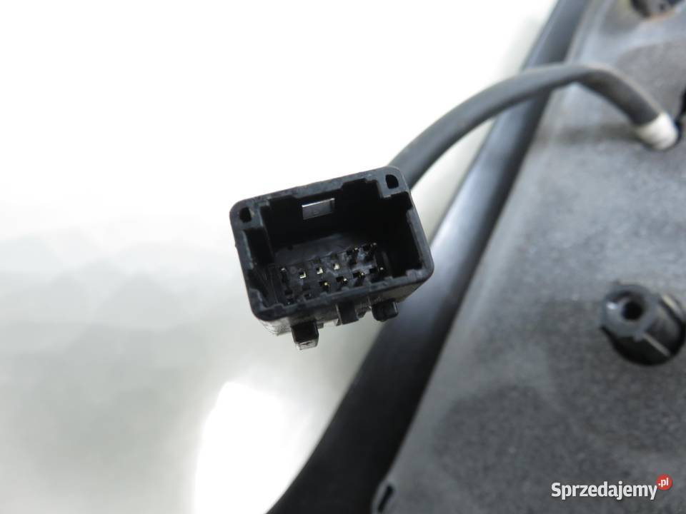 LUSTERKO LEWE OPEL MOVANO B 7 PIN EUROPA osobowe Motoryzacja