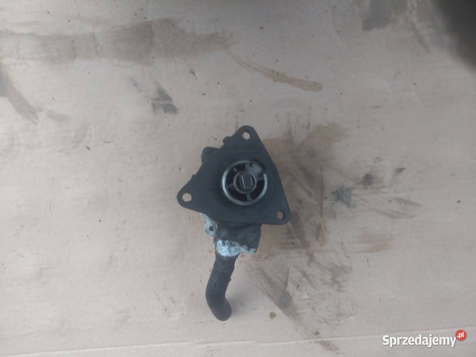Pompa vacum Fiat Doblo I 19 JTD dostawcze Pompy podciśnieniowe pomorskie Czersk
