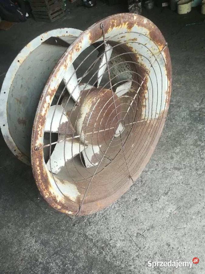 Wentylator do suszenia warzyw mazowieckie Błonie