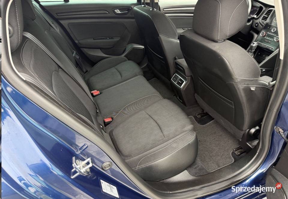 Renault Megane TCe 140 GPF LIMITED Bliżyn sprzedam