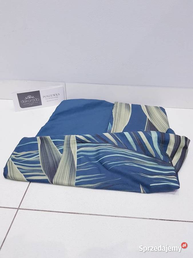 Dekoracyjna poszewka na poduszkę Dąbrowa Górnicza