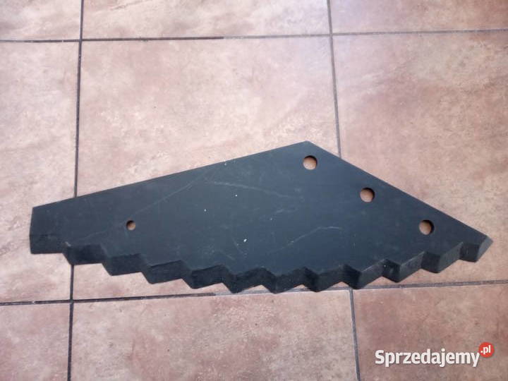 Nóż do paszowozu 555x8 mm STRAUTMANN Płock