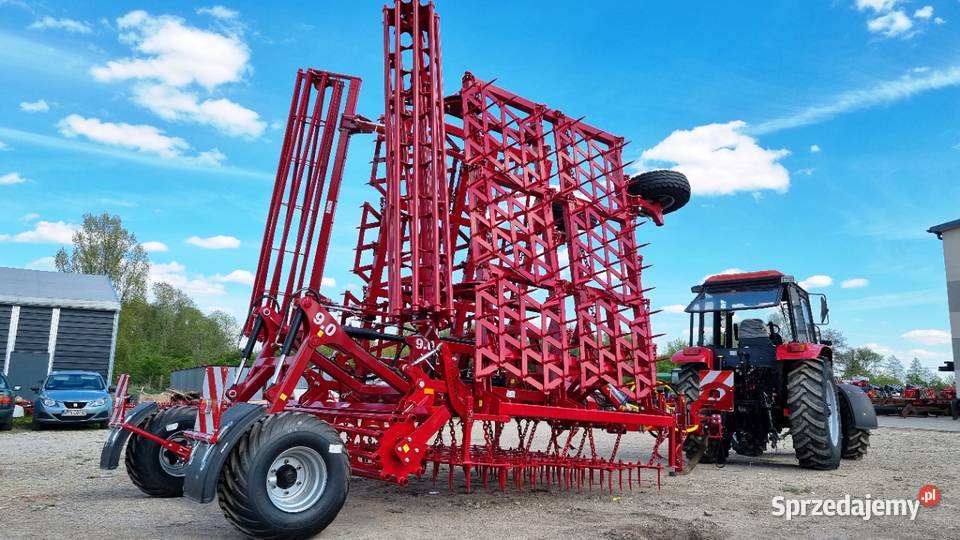 Brony polowe zębowe dwurzędowe 10 14 18 polowe Częstochowa