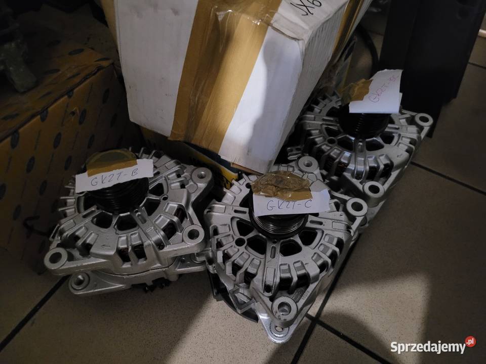 Alternator Ford GK2T10300BC 2165474 2454938 Pozostałe Radom sprzedam