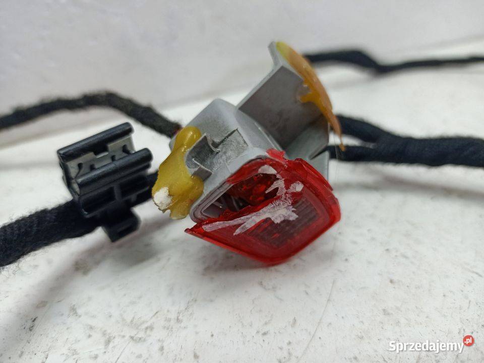 WIĄZKA INSTALACJA ELEKTRYCZNA DRZWI LEWY PRZÓD Skarżysko-Kamienna