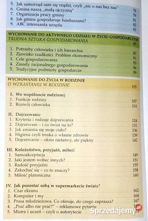Wiedza o społeczeństwie Wokół nas 1 Anna Rok wydania 2001 Pozostałe lubelskie