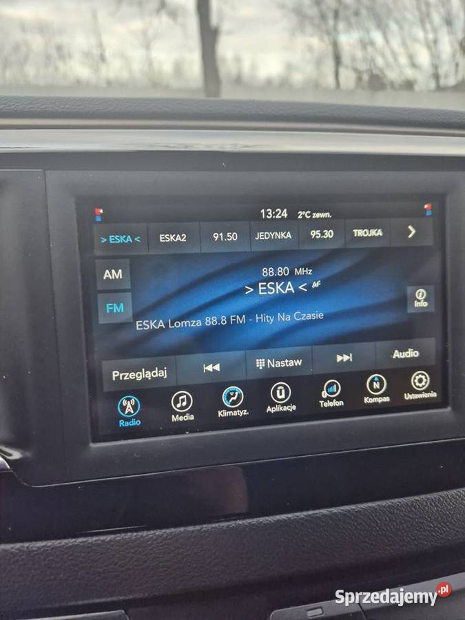 Sprzedam Chrysler Voyager podlaskie