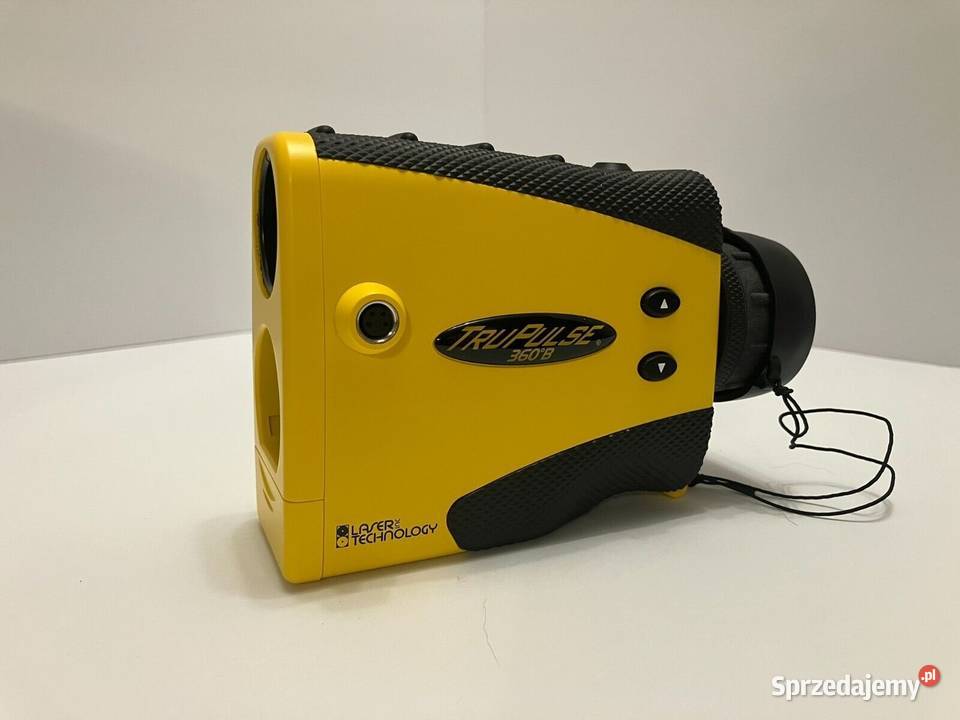 Dalmierz laserowy TruPulse 360B 1200 m Dom i Ogród małopolskie Wolbrom sprzedam
