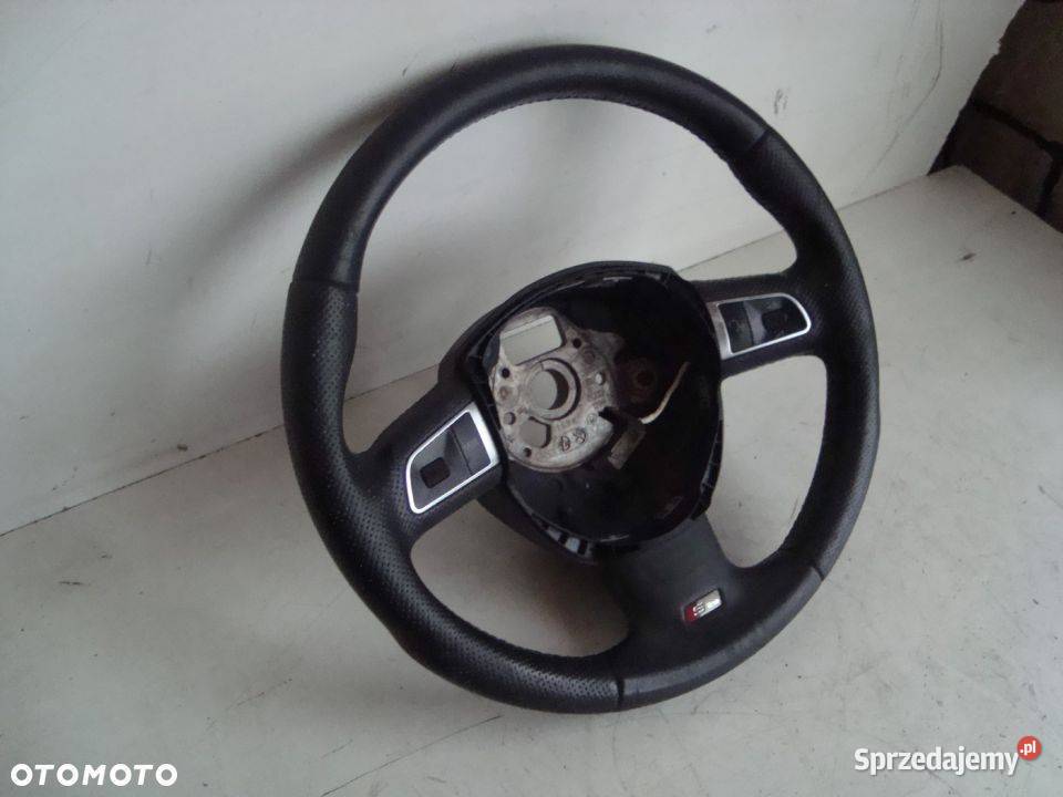 KIEROWNICA AUDI A4 B8 S4 A5 SLINE 8K0419091BB Włoszczowa