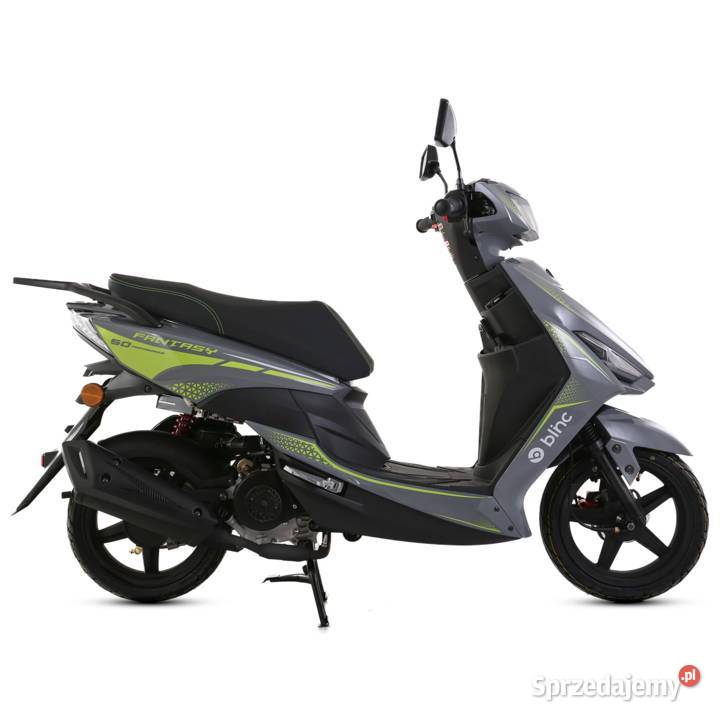 Dostawa Skuter Blinc Fantasy 50 Mocny Promocja Ciechanów sprzedam