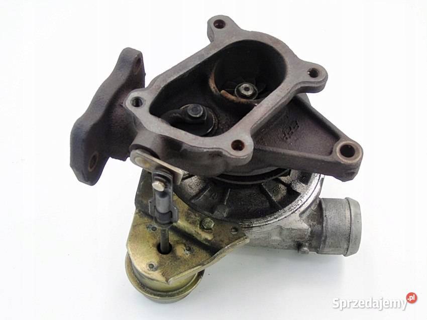 TURBOSPRĘŻARKA 20 HDI 206 306 307 406 XSARA C5 śląskie Sosnowiec