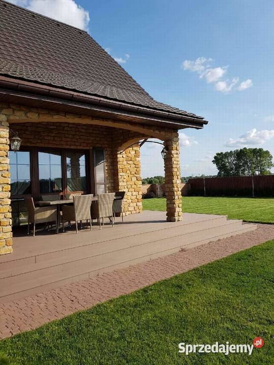 Kamień elewacyjny z piaskowca płytki na ściany łódzkie Wielgomłyny