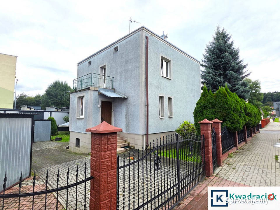Dom wolnostojący 96m2 Sanok sprzedam