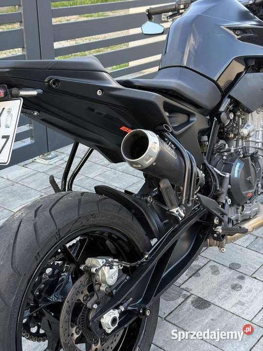 KTM DUKE 890 benzyna Rzeszów