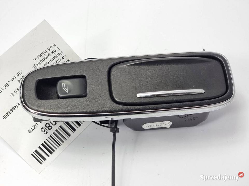 PANEL STEROWANIA SZYB JAGUAR XJ 2W9314717AA Lipno