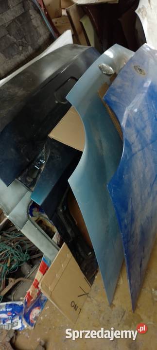 Fiat Seicento wszystkie części używane tanio osobowe Jarosław sprzedam