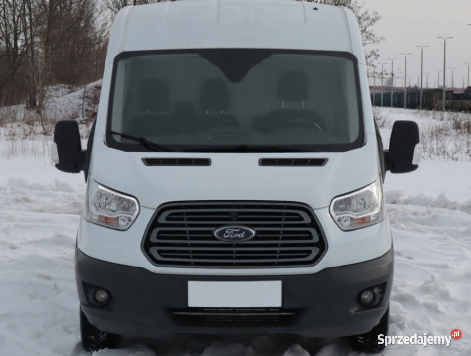 Ford Transit 20 EcoBlue 135330km Lublin