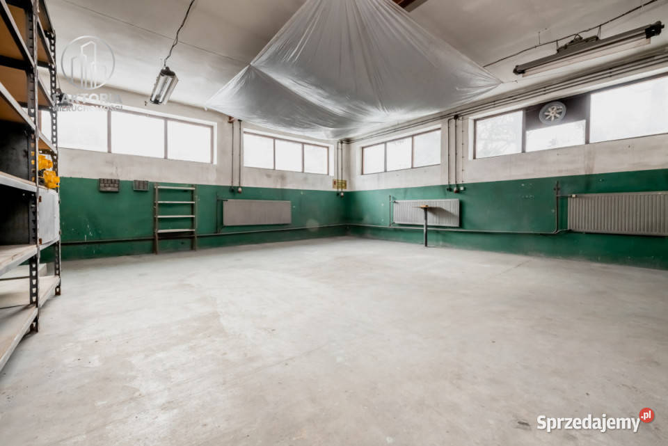 Lokal Księżyno Pawia 300m2 sprzedam