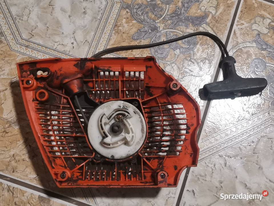 PILARKA SPALINOWA HUSQVARNA 455 SZARPAK 5372842 Międzychód sprzedam