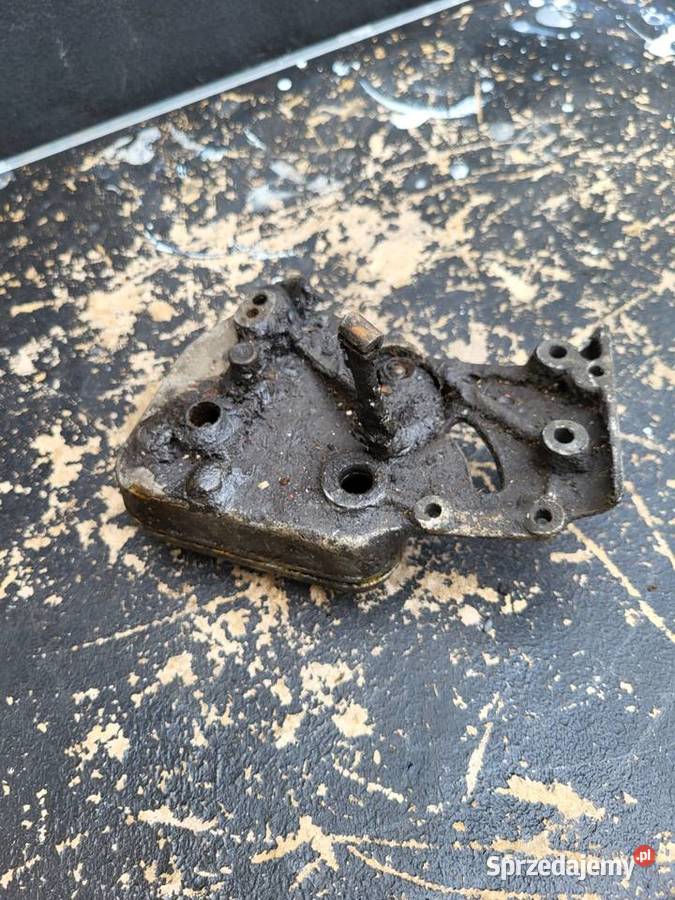 SILNIK POKRYWA OSŁONA DEKIEL TRIUMPH NSU ZUNDAPP Pokrywy i osłony silnika Motoryzacja śląskie