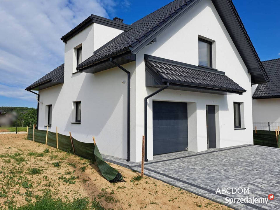Masłomiącadom w uroczym miejscu5 pokoi garaż ogródek Masłomiąca sprzedam