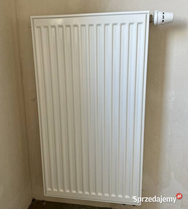 grzejnik płytowy biały Grzejniki Poznań
