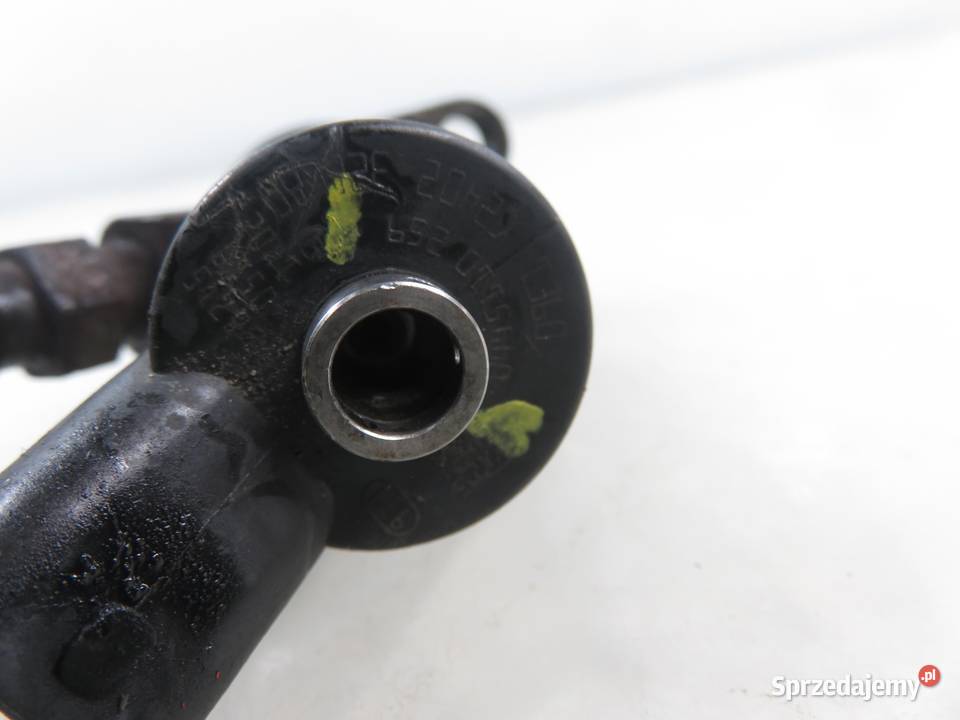 WTRYSKIWACZ PEUGEOT PARTNER I 16 HDi 0445110259 Części samochodowe małopolskie sprzedam