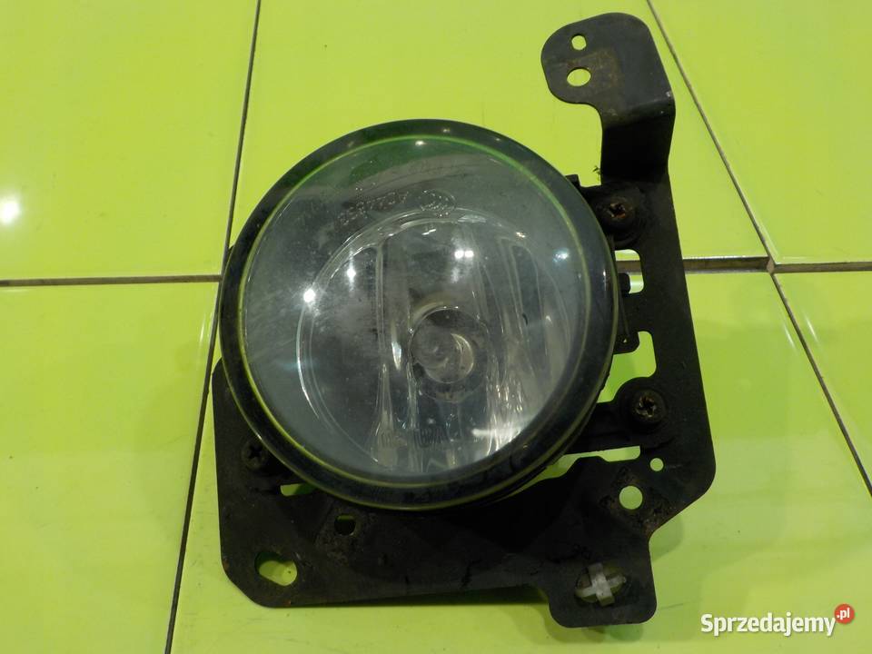 PEUGEOT 4007 22 HDI 08r 5D halogen prawy Lampy przeciwmgielne mazowieckie Suków