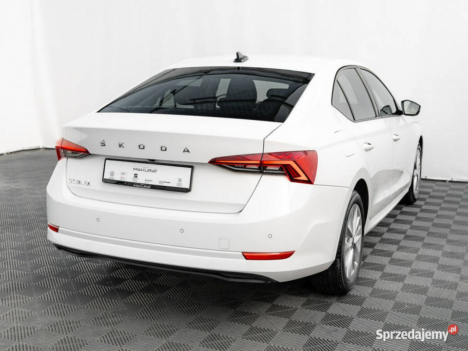 koda Octavia WND1875C20 TDI Ambition Kcofania ASR (kontrola trakcji) Samochody osobowe Gdańsk sprzedam