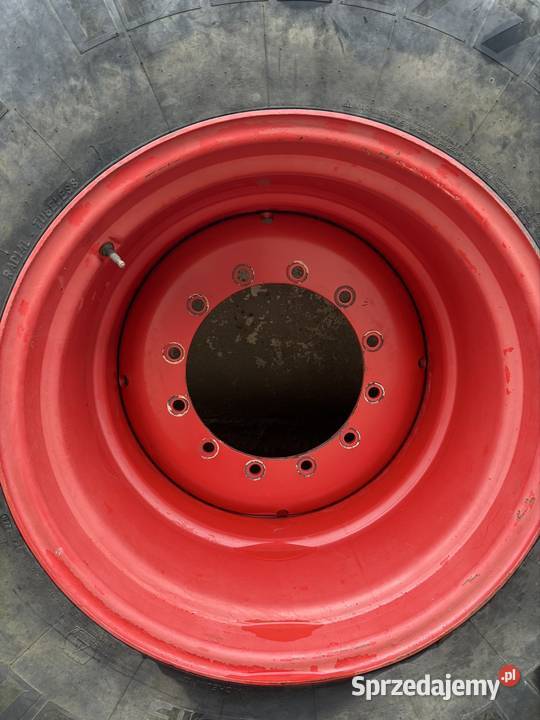 Koła fendt seria 900 felgiopony komplet przódtył podlaskie