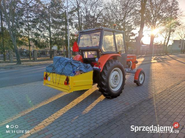 Skrzynia Ładunkowa na TUZ do ciągnika traktora sprzedam