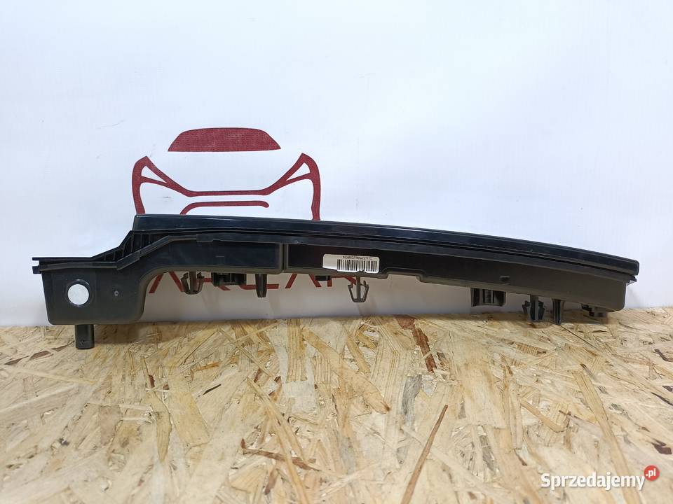 VW ID4 ID4 LAMPA LED ŚWIATŁO DRL ATRAPY GRILLA Pleszew