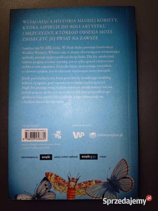 Fabryka lalek Elizabeth Macneal Poznań sprzedam